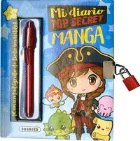MI DIARIO TOP SECRET MANGA MI DIARIO TOP SECRET MANGA