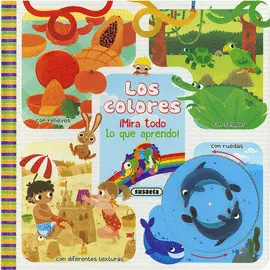 LOS COLORES LOS COLORES