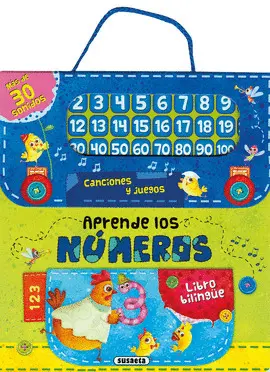 APRENDE LOS NÚMEROS