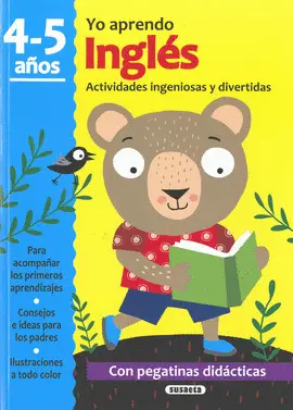 INGLES 4-5 AÑOS INGLES 4-5 AÑOS