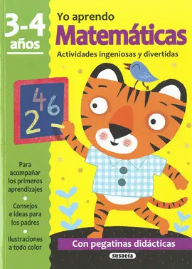 MATEMATICAS 3-4 AQOS MATEMATICAS 3-4 AQOS