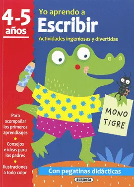 ESCRITURA 4-5 AQOS ESCRITURA 4-5 AQOS