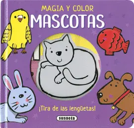 Mascotas. Magia y Color