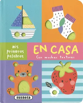 EN CASA. MIS PRIMERAS PALABRAS