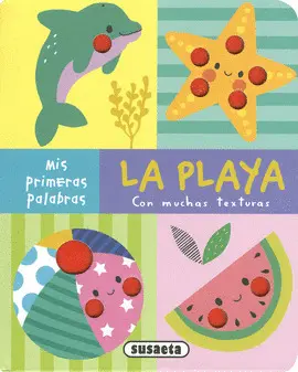 LA PLAYA. MIS PRIMERAS PALABRAS