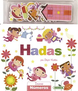 HADAS. IMANES (NÚMEROS) HADAS. IMANES (NÚMEROS)