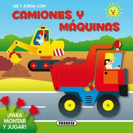 CAMIONES Y MAQUINAS