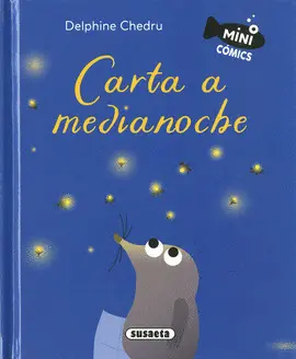 CARTA A MEDIANOCHE. MINI COMICS CARTA A MEDIANOCHE. MINI COMICS