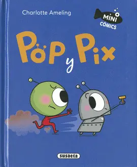 POP Y PIX. MINI COMICS