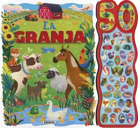LA GRANJA. 50 SONIDOS