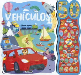 VEHÍCULOS. 50 SONIDOS