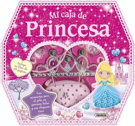 OFERTA. MI CAJA DE PRINCESA OFERTA. MI CAJA DE PRINCESA