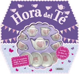 HORA DEL TE                   VIENE DE LA REF:S323