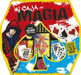 Mi Caja de Magia Callejera Viene de la Ref:s323