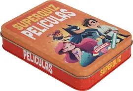 SUPERQUIZ. PELICULAS
