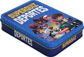 SUPERQUIZ. DEPORTES