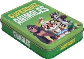 SUPERQUIZ. ANIMALES
