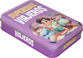 SUPERQUIZ. VIAJEROS