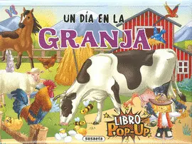 UN DÍA EN LA GRANJA. LIBRO POP-UP