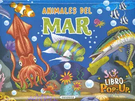 ANIMALES DEL MAR. LIBRO POP-UP