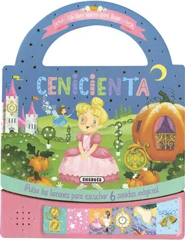 CENICIENTA (6 SONIDOS) CENICIENTA (6 SONIDOS)