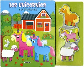 LOS UNICORNIOS Y LA OVEJITA LINA LOS UNICORNIOS Y LA OVEJITA LINA
