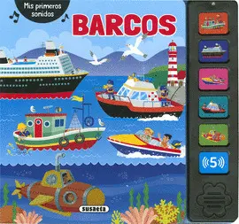 BARCOS. MIS PRIMEROS SONIDOS