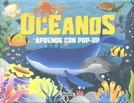 OCEANOS. APRENDE CON PO-UP