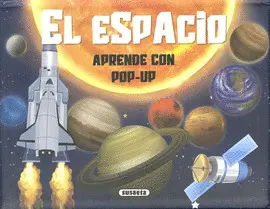 ESPACIO, EL. APRENDE CON POP-UP
