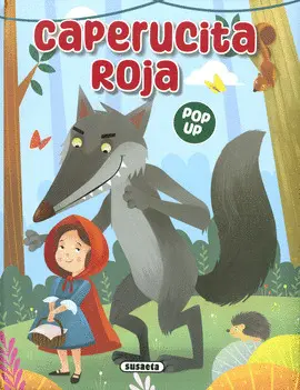 Caperucita Roja Pop-Up