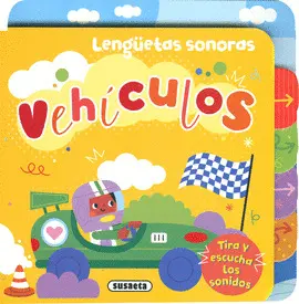 VEHICULOS. LENGÜETAS SONORAS