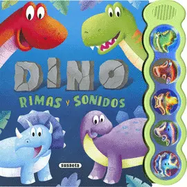 DINO RIMAS Y SONIDOS