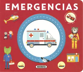 EMERGENCIAS. CONDUCE CINCO VEHICULOS
