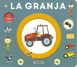 LA GRANJA. CONDUCE CINCO VEHICULOS