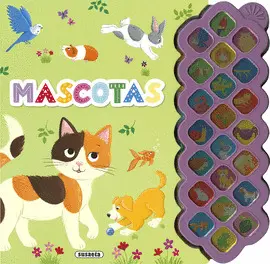 MASCOTAS. CON 22 SONIDOS