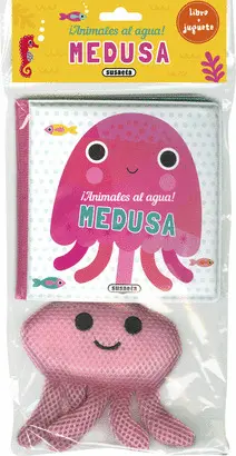 ANIMALES AL AGUA. MEDUSA