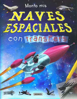MONTO MIS NAVES ESPACIALES CON TRANSFERS