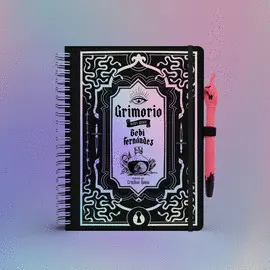 AGENDA GRIMORIO 2021-2022
