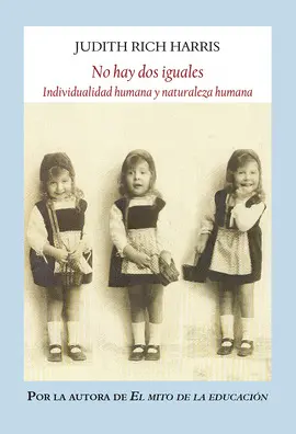 NO HAY DOS IGUALES NO HAY DOS IGUALES
