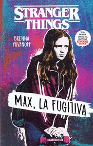 MAX, LA FUGITIVA