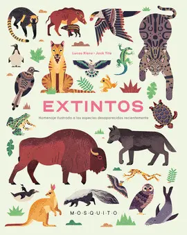 EXTINTOS EXTINTOS