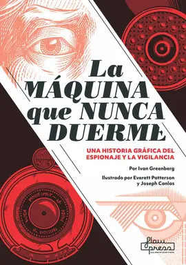 LA MÁQUINA QUE NUNCA DUERME LA MÁQUINA QUE NUNCA DUERME