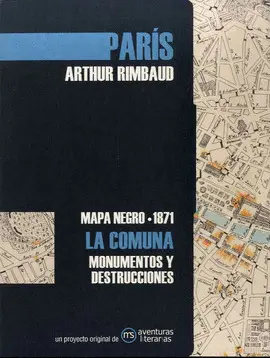 PARÍS. LA COMUNA PARÍS. LA COMUNA