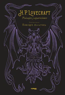 H. P. LOVECRAFT. PAISAJES Y APARICIONES