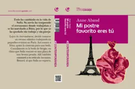 MI POSTRE FAVORITO ERES TÚ. (EDICIÓN EN LETRA GRANDE)