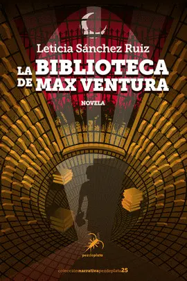 BIBLIOTECA DE MAX VENTURA,LA BIBLIOTECA DE MAX VENTURA,LA