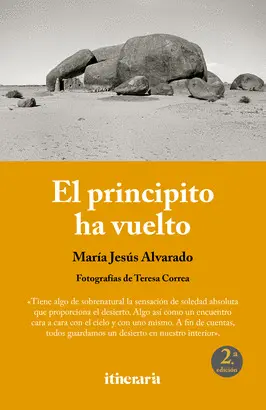 EL PRINCIPITO HA VUELTO EL PRINCIPITO HA VUELTO