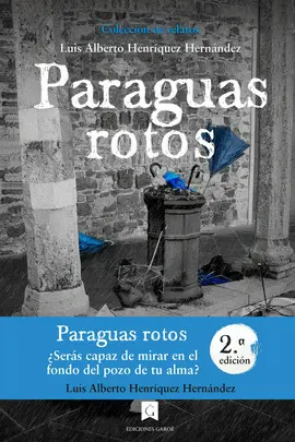 PARAGUAS ROTOS