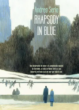 RHAPSODY IN BLUE RHAPSODY IN BLUE