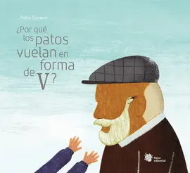 ¿POR QUÉ LOS PATOS VUELAN EN FORMA DE V? ¿POR QUÉ LOS PATOS VUELAN EN FORMA DE V?